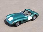 Aston Martin DBR1 1956 года